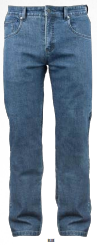 Speed and Strength Hammer Down Armored Jeans Blue Size - 38x34