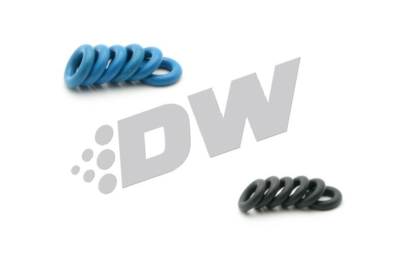 DeatschWerks Bosch EV14 1200cc Fuel Injectors, Set of 6, Part Number dwk16MX-06-1200-6