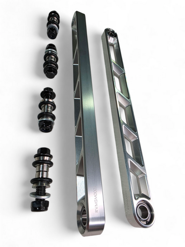 Elektric Offroad 2024+ Can-Am Maverick R Rear Sway Bar Links – Billet Aluminum Upgrade
