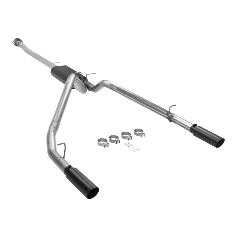 Flowmaster American Thunder Cat-Back Exhaust System for 2019-2024 RAM 1500 with 5.7L Hemi - Stainless Steel