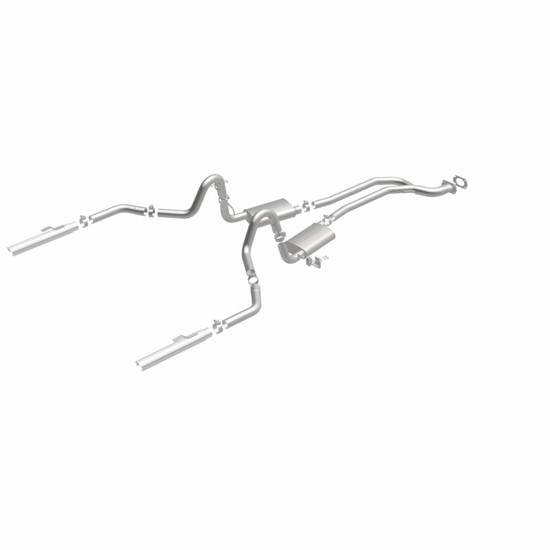 MAG Catback Exhaust