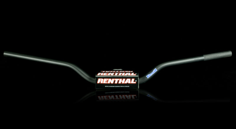 Renthal ren672-01-BK Fatbar Black Handlebar