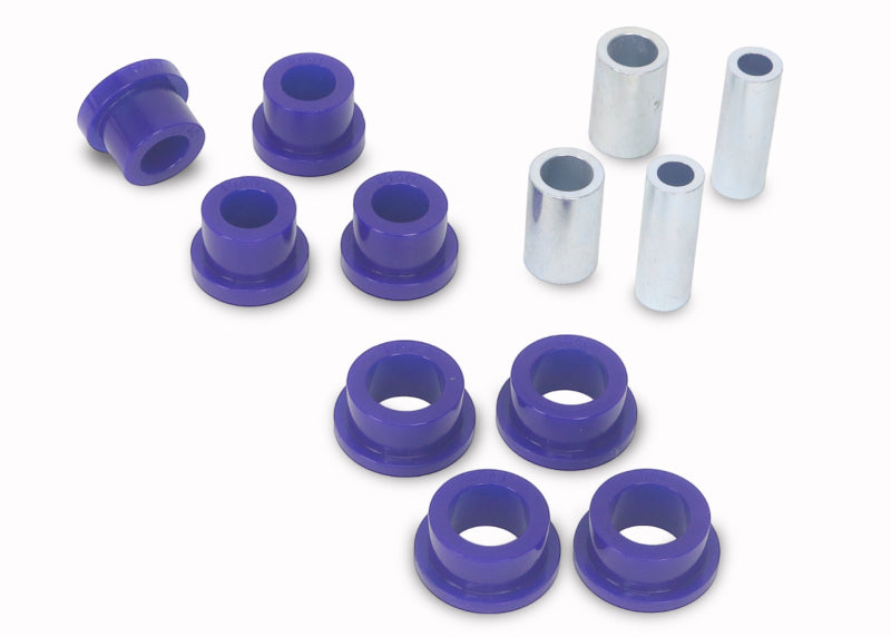 SuperPro 1988 Toyota Corolla Rear Control Arm Bushing Kit