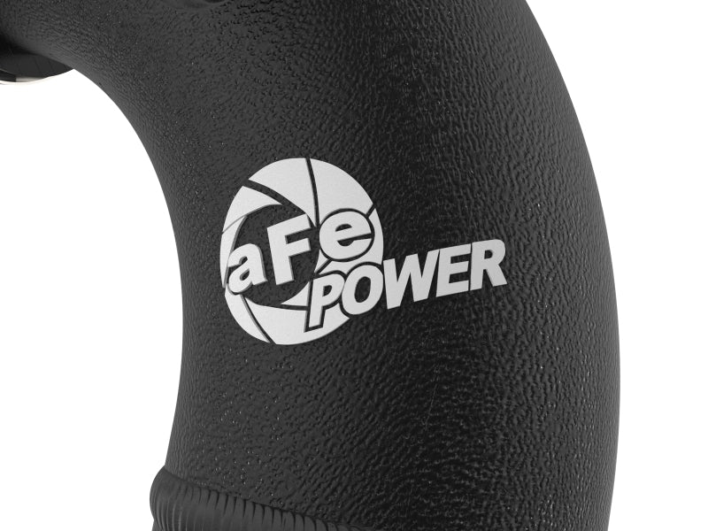 aFe POWER BladeRunner 46-20574-B Aluminum Hot and Cold Charge Pipe Kit for 2021-2024 Ford Bronco and 2024 Ford Ranger 2.3L EcoBoost