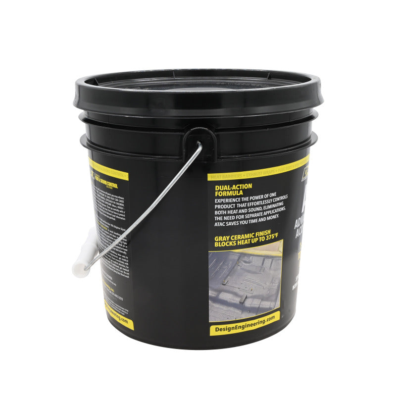 DEI ATAC Advanced Thermal Acoustic Coating, 1 Gallon, Part Number 50208