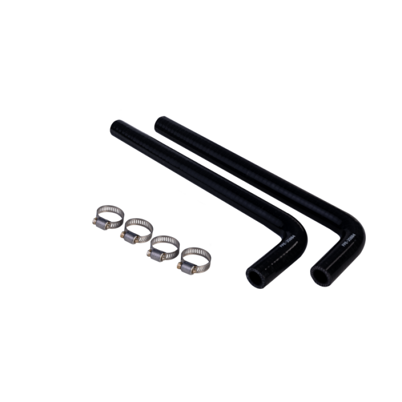 Fleece Performance FPE-CUMM-HCL-KIT-9902 1998.5-2002 5.9L Cummins Heater Feed and Return Hose Kit