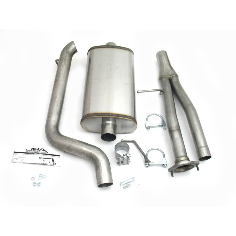 JBA Cat-Back Exhausts