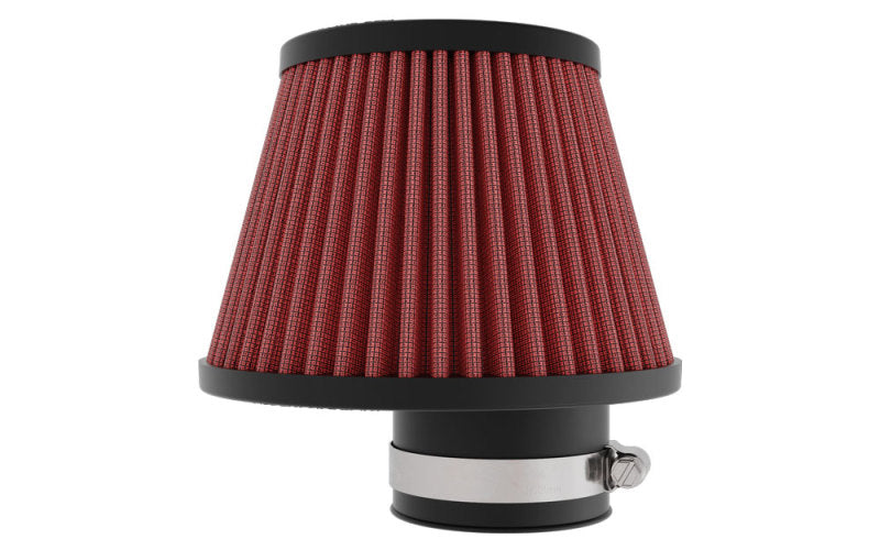 K&N Engineering RU-9920 Universal Clamp-On Air Filter with Vent