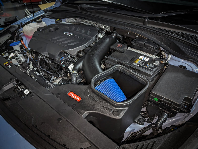 aFe MagnumFORCE Stage-2 Pro 5R Cold Air Intake for 2017-2026 Hyundai i30 N 2.0L Turbo, Part 56-10035R
