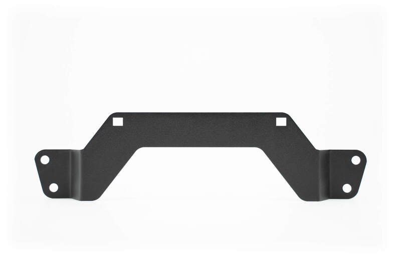 Addictive Desert Designs AC96154701NA Stealth Fighter Front License Plate Bracket for Jeep Wrangler and Gladiator