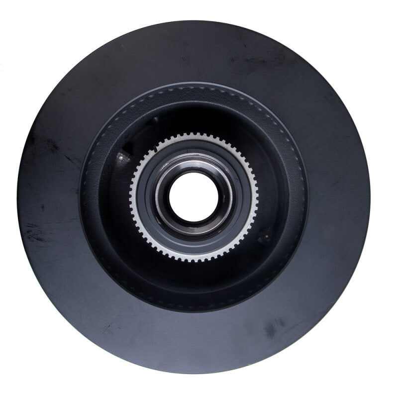 Timbren BES Severe-Duty Front Brake Rotor for Ford F-350 Super Duty - OnyxBond Heat-Resistant Coating