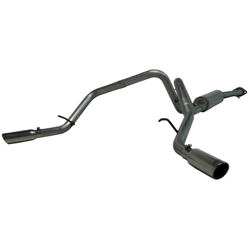 MBRP Armor Lite Cat-Back Exhaust System mbrpS5022AL for 2003-2007 Chevrolet/GMC 1500 Classic 4.8L/5.3L