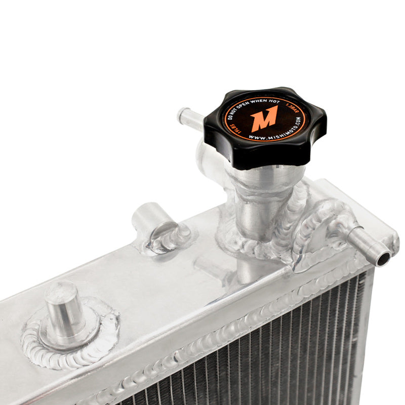 MM Radiators - Alum