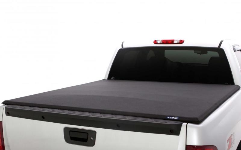 Lund 2019 Chevrolet Silverado 1500 6.5ft Bed Genesis Elite Tri-Fold Tonneau - Black