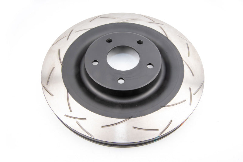 DBA 42992S 4000 Series T3 Front Slotted Brake Rotor for Chevrolet Corvette C6 Z06 and Cadillac XLR