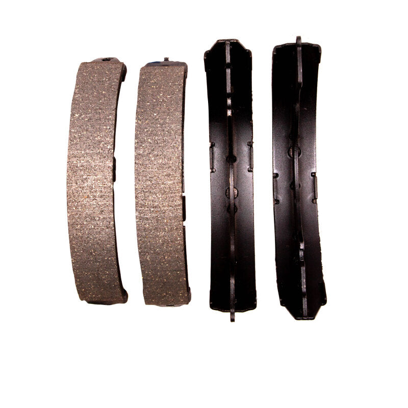 DFC 06-15 Honda Civic Rear Premium Service Shoes - High-Performance Semi-Metallic Brake Shoes