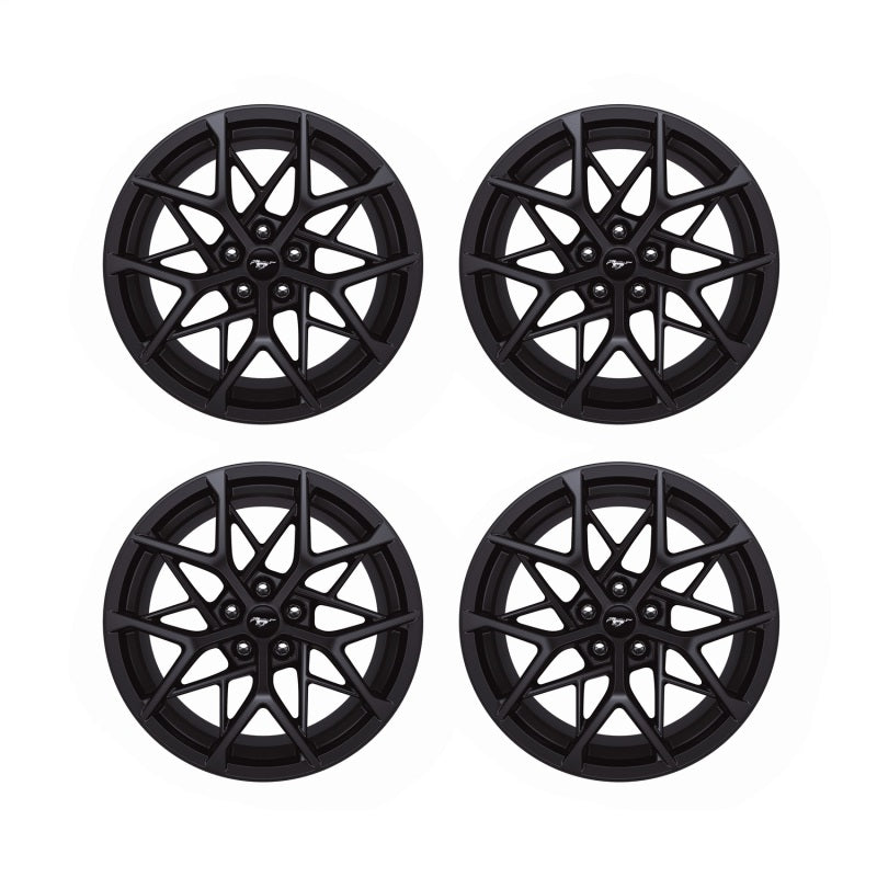 Ford Racing M-1007K-MACH1H 2021 Mustang Mach 1 Handling Pack Wheel Kit