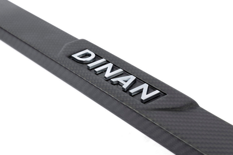 Dinan G80/G82/G83/G87 Matte Carbon Fiber Strut Tower Brace for BMW M Models
