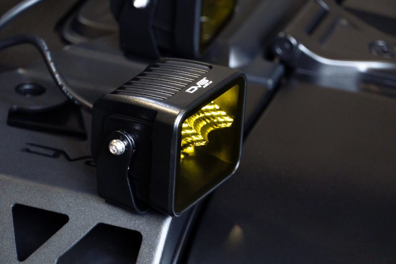 DVE LED Light Bars & Cubes