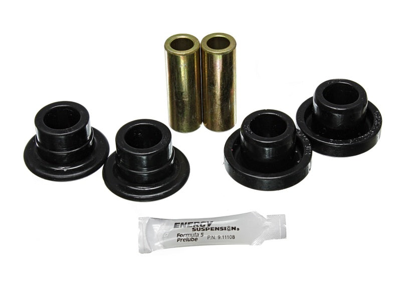 Energy Suspension eng7.3108G - 95-98 Nissan 240SX (S14) / 90-96 300ZX Black Front Control Arm Bushing Set