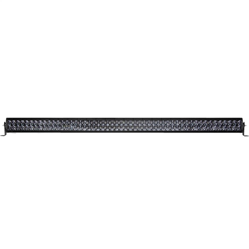 Rigid Industries E-Series PRO Spot Midnight Edition LED Light Bar, Part Number RIG150213BLK