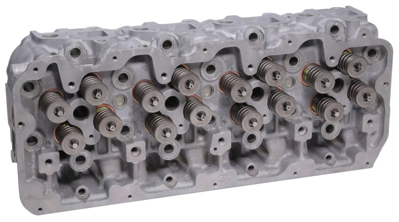 Fleece Performance - fpeFPE-61-10004-D - 11-16 GM Duramax 2500-3500 LML Remanufactured Freedom Cylinder Head (Driver)