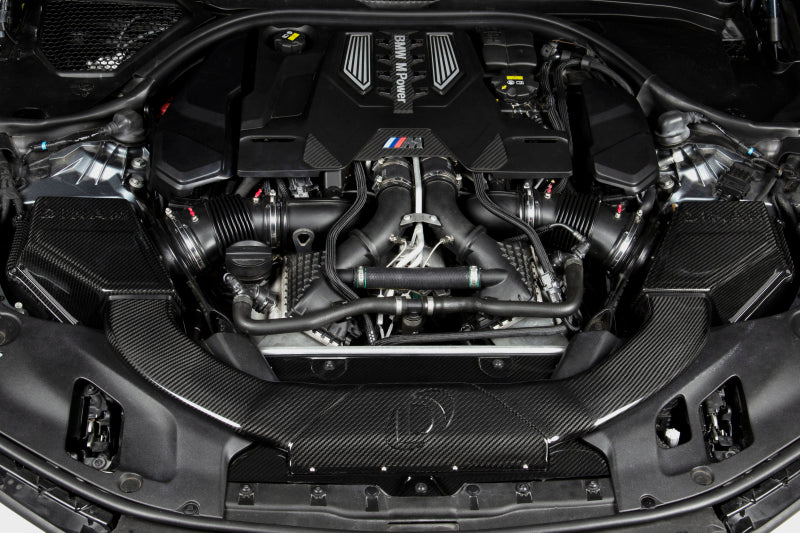 Dinan Carbon Fiber Cold Air Intake for BMW M5 F90 (2018-2023)