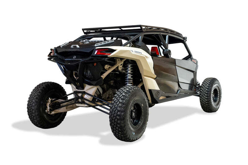 Elektric Off Road Volt Series Rear Bumper for Can-Am Maverick X3 (2017-2024)