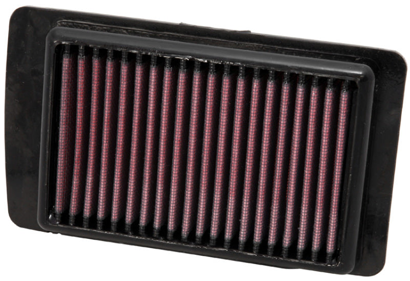 K&N Engineering 08-10 Victory Hammer High-Flow Air Filter PL-1608