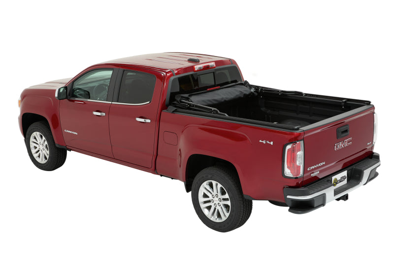 Bestop 15-26 Colorado/Canyon for 5 ft Bed Supertop – Flexible Truck Bed Cover with Removable Side Panels