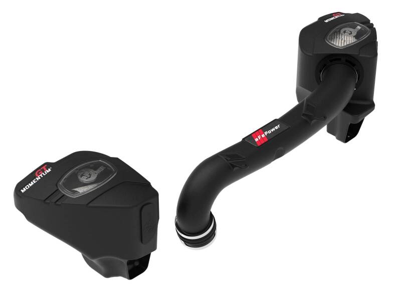aFe Momentum GT Cold Air Intake with Pro DRY S Filter 50-70083D for BMW M2, M3 and M4 3.0L Twin-Turbo