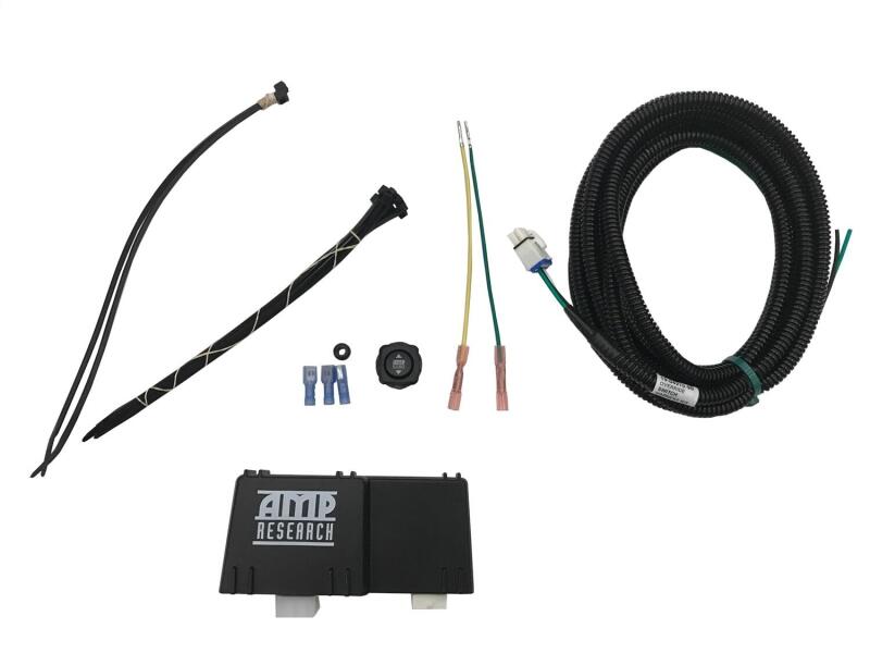 AMP Research PowerStep Override Switch with STB1 Controller, Part 79107-01A