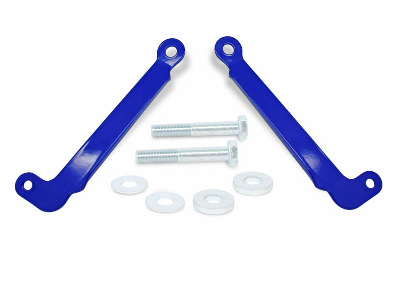 SuperPro 2013 Scion FR-S Base Rear Sway Bar Mount Reinforcement Kit