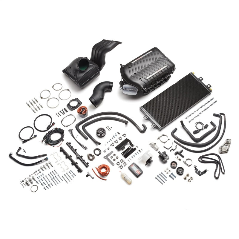 Ford Racing frpM-6066-F150SCA 2021-2022 Ford F-150 5.0L Supercharger Kit