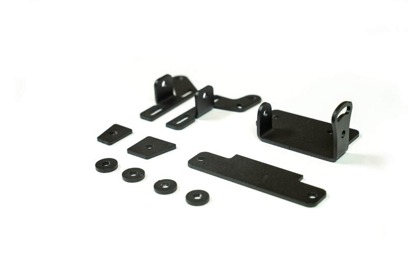 Addictive Desert Designs Adaptive Cruise Control Relocation Bracket for 2021-2022 Ford F-150 - addAC19152501NA