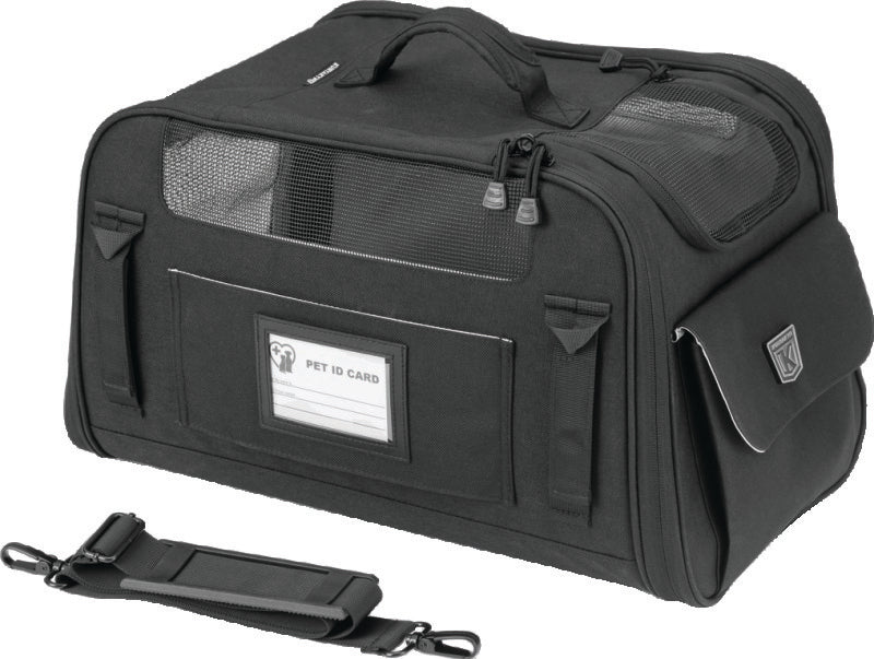 Kuryakyn 5785 Pet Palace Flyweight Motorcycle Pet Carrier