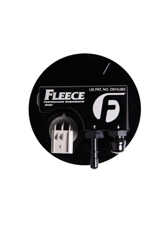Fleece Performance fpeFPE-34755 2003-2004 Dodge Cummins Fuel System Upgrade Kit with PowerFlo Lift Pump
