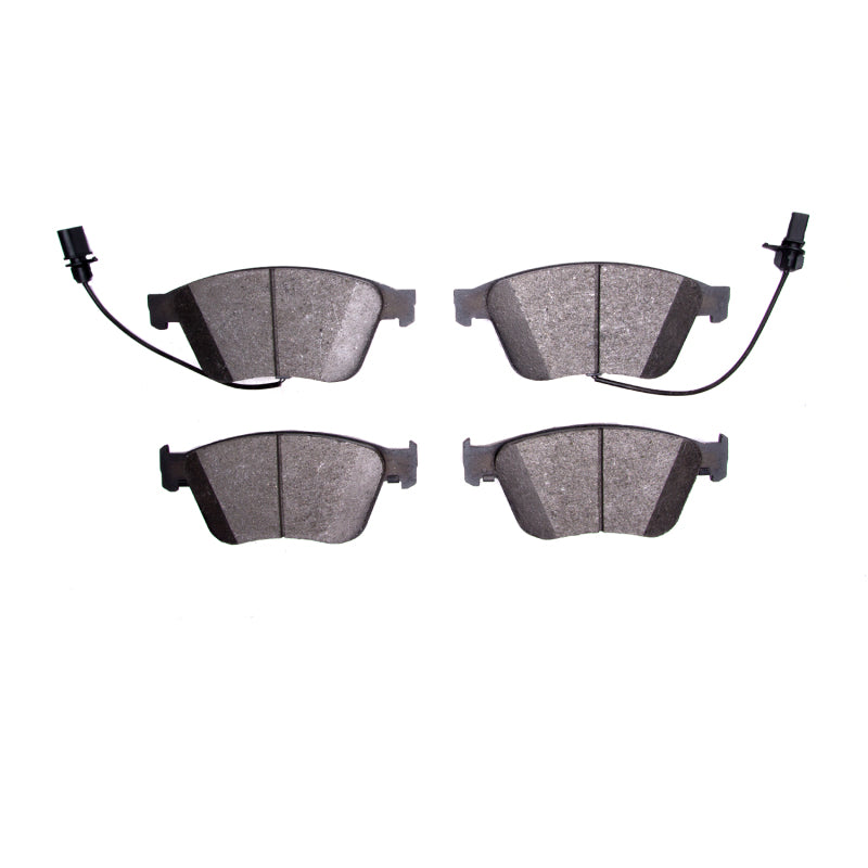 DFC DFC4000-1960-00 HybriDynamic Front Brake Pads for Bentley Continental and Flying Spur