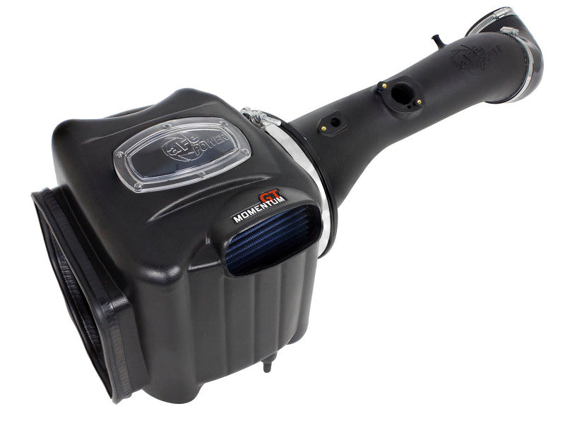 aFe Momentum GT Pro 5R Cold Air Intake System 54-74105 for 2009-2015 GM Silverado and Sierra 2500HD/3500HD 6.0L V8