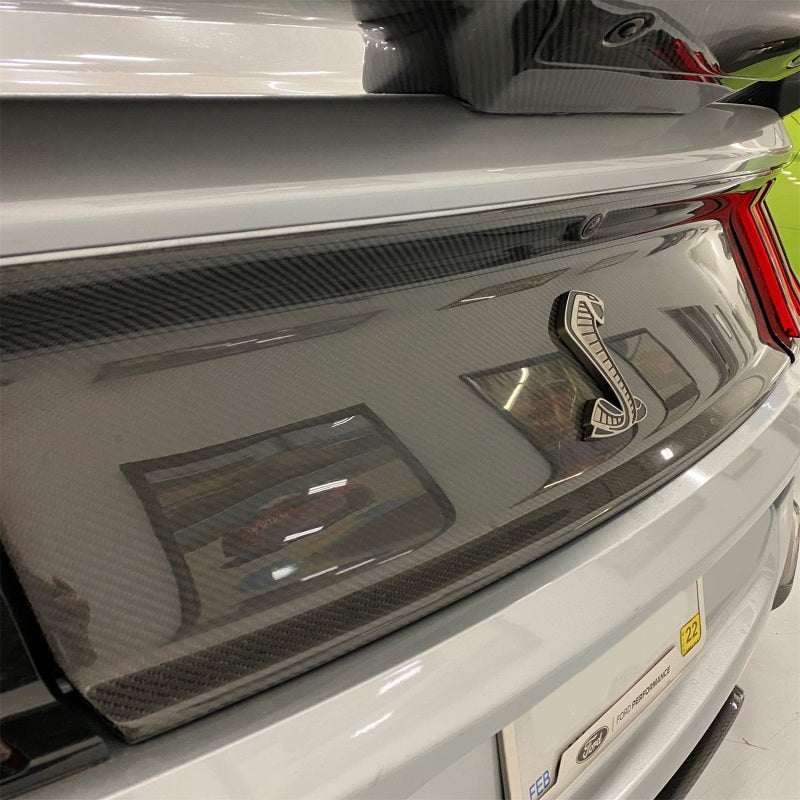 Ford Racing frpM-16600-MCF 2020-2022 Mustang GT500 Rear Deck Lid Trim Panel