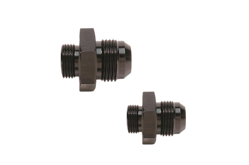 Aeromotive AN-8 Cutoff to AN-10 Flare Union, ORB-08 to AN-10 Adapter - Part Number 15641