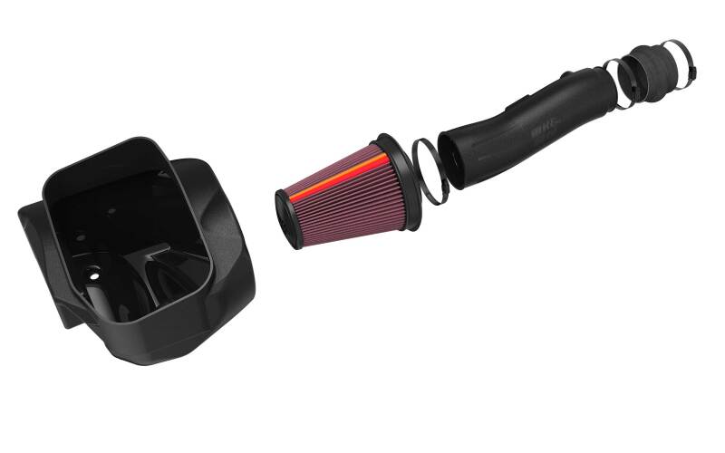 K&N Engineering 50-1565 NextGen Cold Air Intake for Ram 1500 RHO with 3.0L Engine