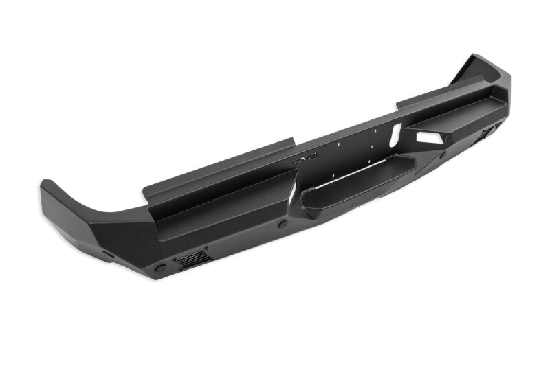 DV8 Offroad Spec Series Rear Bumper for 2019-2026 Ram 2500/3500 - Part Number dveRBDR2-05