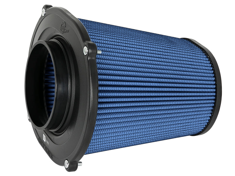 aFe Quantum Pro 5R Replacement Air Filter, Inverted Top, 5-Inch Flange, Part 23-91129