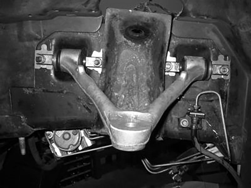 aFe Control PFADT Series Steel Frame Camber Kit for Chevrolet Corvette C5/C6, 1997-2013