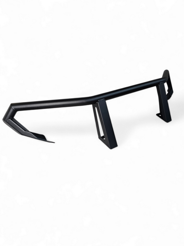 Elektric Off Road Polaris Xpedition Brush Guard for HDX Winch Bumper - Model FWB620004
