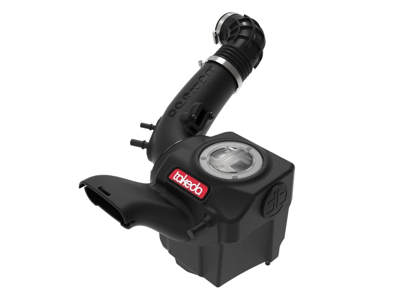 aFe POWER Momentum GT Pro DRY S Cold Air Intake System AFE56-70041D for 2016-2019 Ford Fiesta ST 1.6L