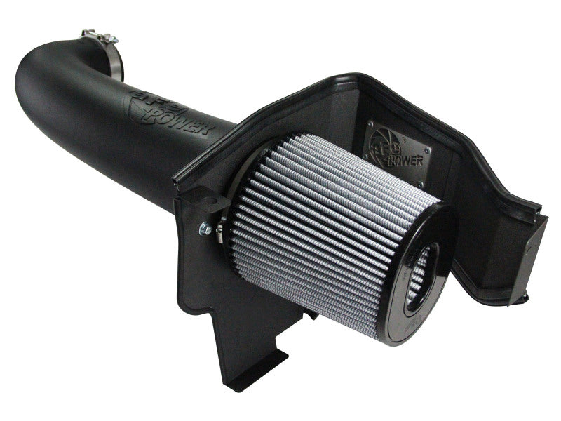 aFe Magnum FORCE Stage-2 Pro DRY S Cold Air Intake System 51-12162 for Dodge Challenger, Charger, and Chrysler 300 5.7L HEMI V8
