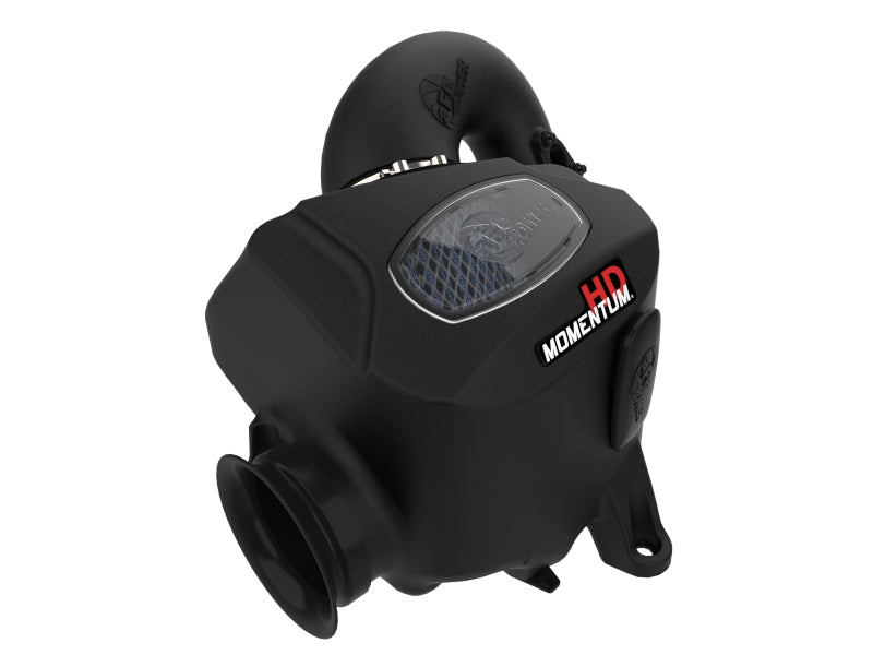 aFe Momentum HD Cold Air Intake System with Pro 10R Filter for 2015–2026 Toyota Hilux 2.4L/2.8L Diesel