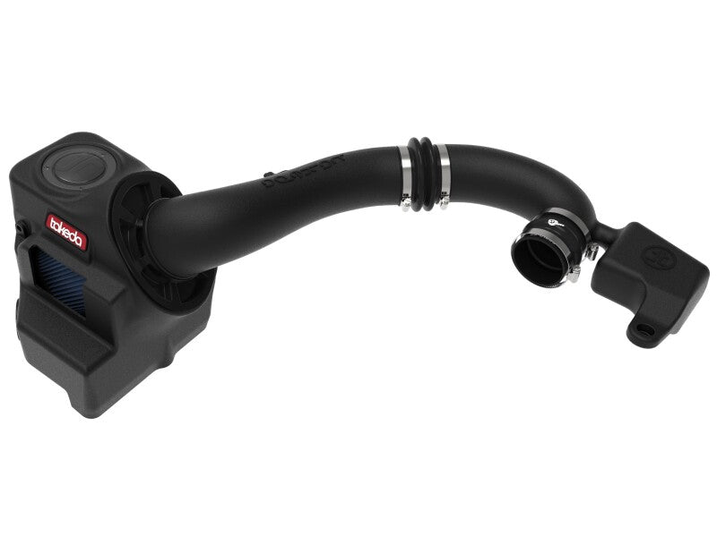 aFe Takeda Momentum Cold Air Intake with Pro 5R Filter, Part Number 56-70042R, for Subaru Forester and Crosstrek 2.5L H4